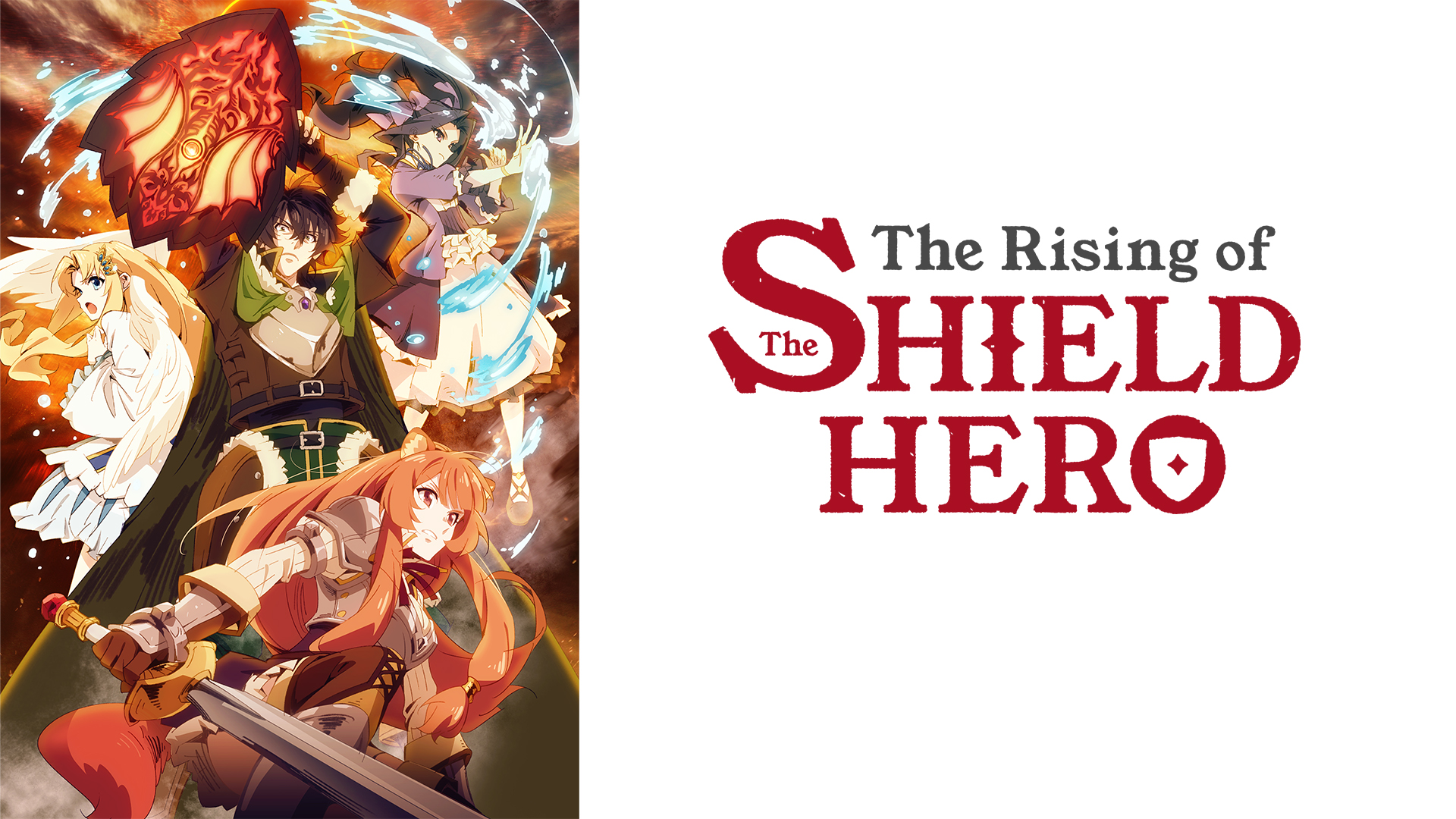 The Rising Of The Shield Hero