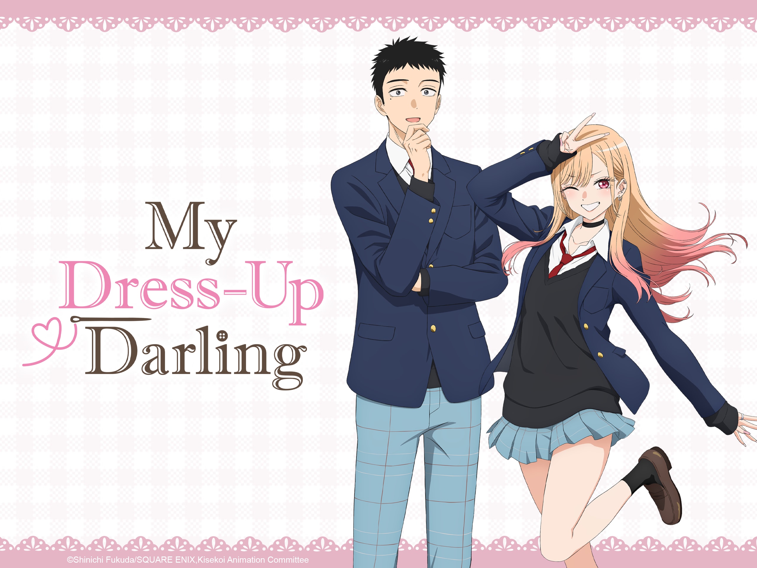 My Dress-Up Darling