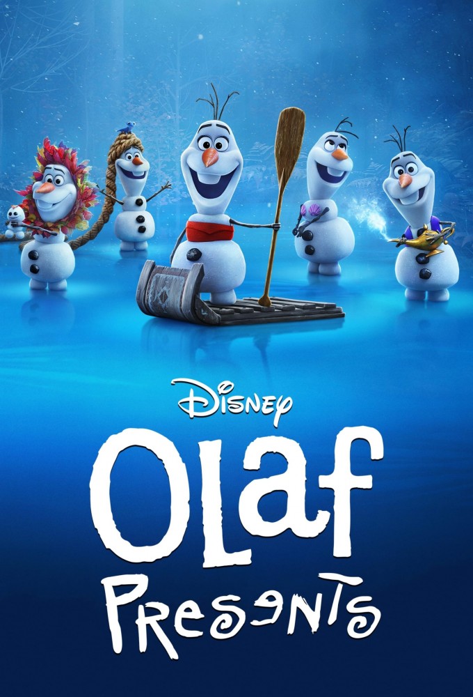 OLAF PRESENT