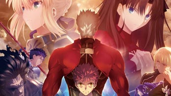 Fate/stay night