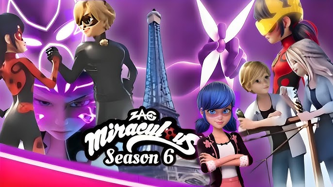 Miraculous Climatiqueen