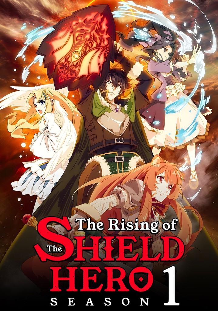 The Rising Of The Shield Hero